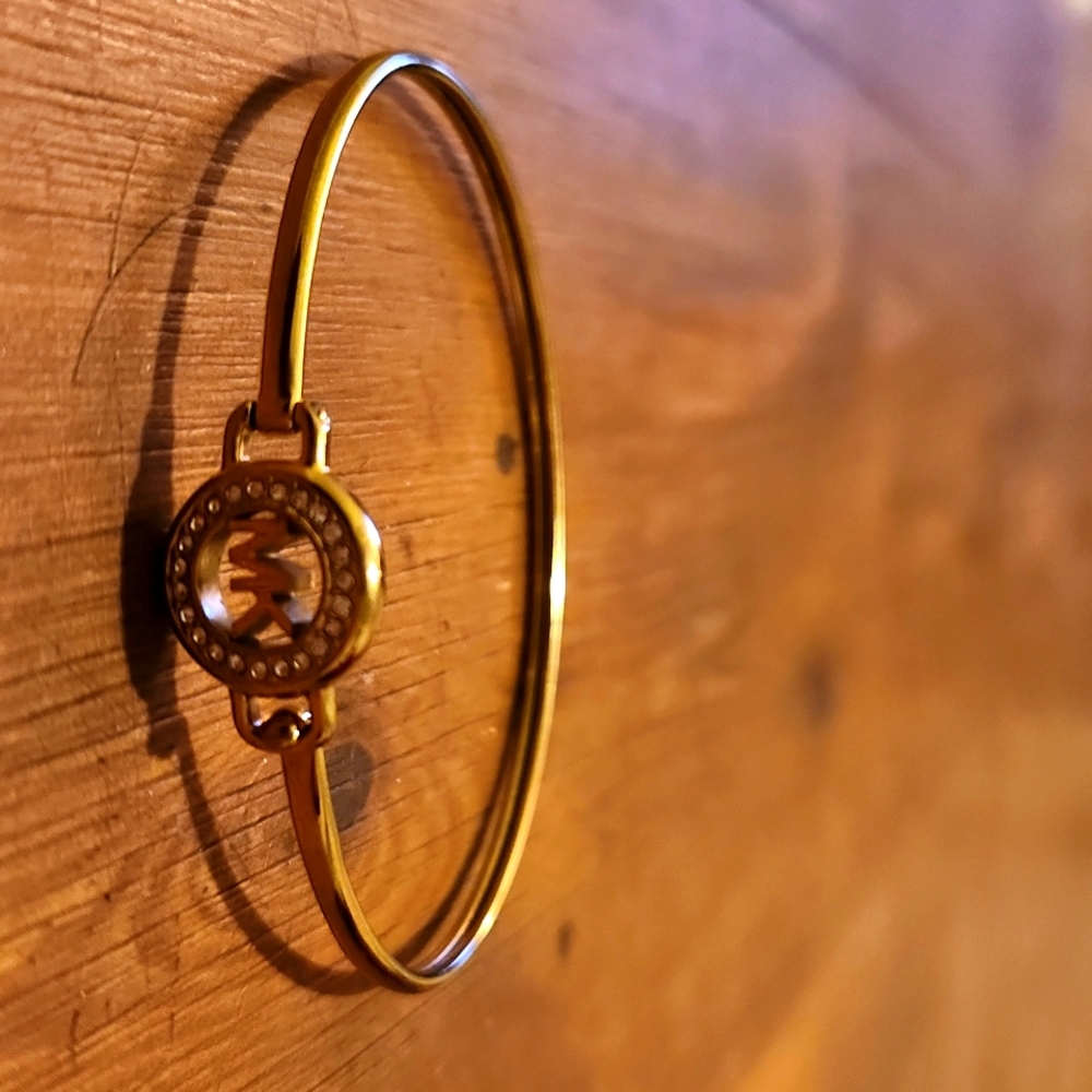 Michael Kors single bangle